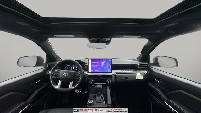 2026 Toyota Tacoma Hybrid TRD Sport