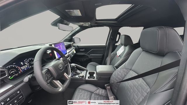 2026 Toyota Tacoma Hybrid TRD Sport