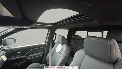 2026 Toyota Tacoma Hybrid TRD Sport