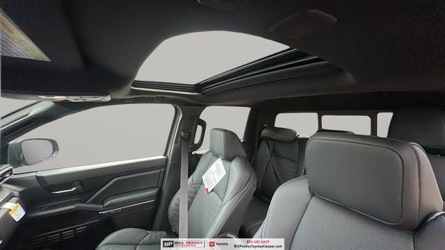 2026 Toyota Tacoma Hybrid TRD Sport