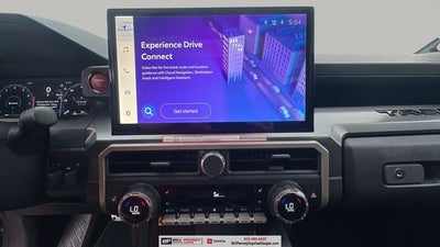 2026 Toyota Tacoma Hybrid TRD Sport