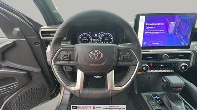2026 Toyota Tacoma Hybrid TRD Sport