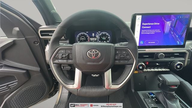 2026 Toyota Tacoma Hybrid TRD Sport