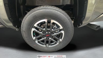 2026 Toyota Tacoma Hybrid TRD Sport