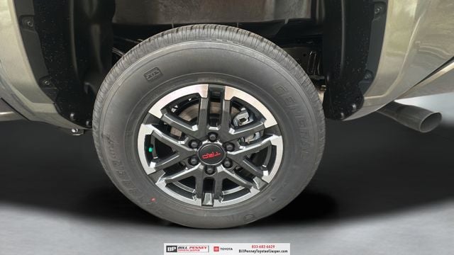 2026 Toyota Tacoma Hybrid TRD Sport