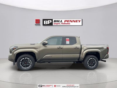 2026 Toyota Tacoma Hybrid TRD Sport