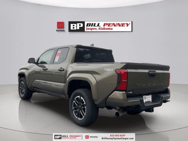 2026 Toyota Tacoma Hybrid TRD Sport
