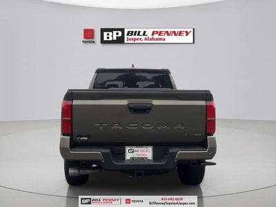 2026 Toyota Tacoma Hybrid TRD Sport