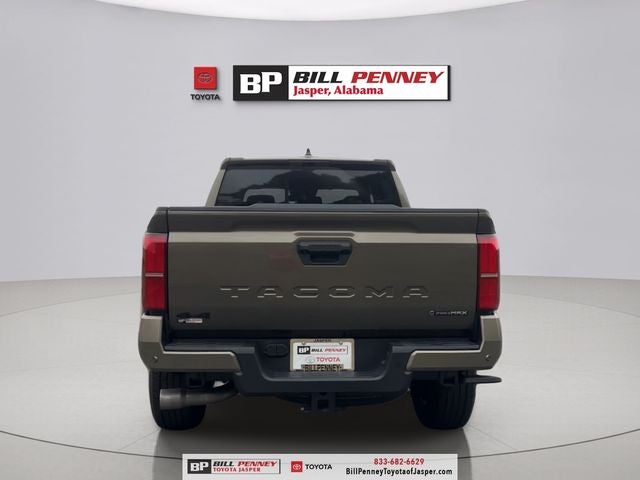 2026 Toyota Tacoma Hybrid TRD Sport