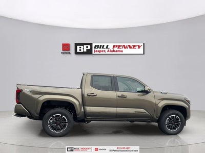 2026 Toyota Tacoma Hybrid TRD Sport