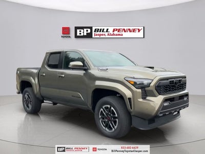 2026 Toyota Tacoma Hybrid TRD Sport