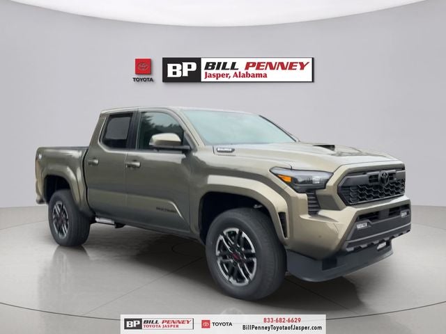 2026 Toyota Tacoma Hybrid TRD Sport