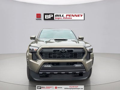 2026 Toyota Tacoma Hybrid TRD Sport