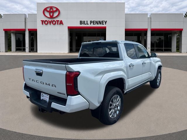 2026 Toyota Tacoma Hybrid Limited