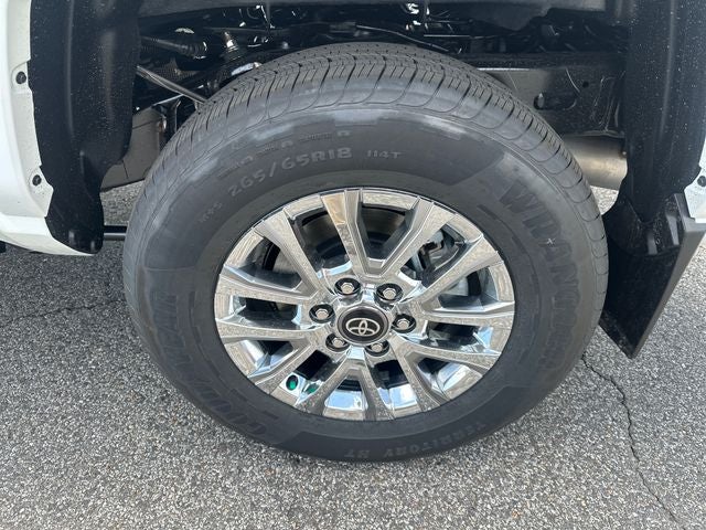 2026 Toyota Tacoma Hybrid Limited