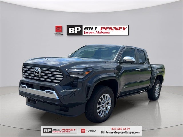 2025 Toyota Tacoma Hybrid Limited