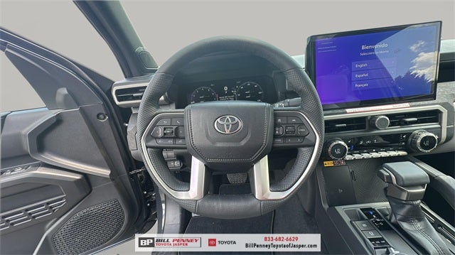 2025 Toyota Tacoma Hybrid Limited