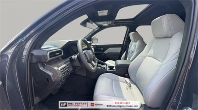 2025 Toyota Tacoma Hybrid Limited