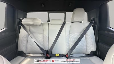 2025 Toyota Tacoma Hybrid Limited