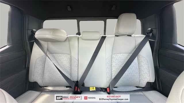 2025 Toyota Tacoma Hybrid Limited