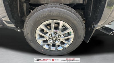 2025 Toyota Tacoma Hybrid Limited