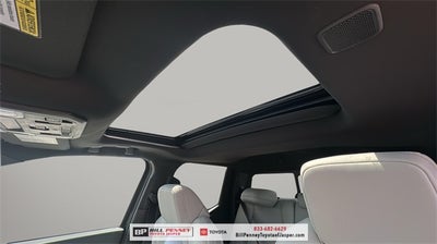 2025 Toyota Tacoma Hybrid Limited