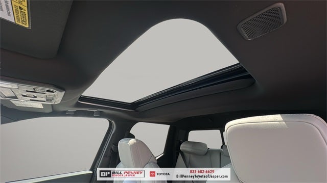 2025 Toyota Tacoma Hybrid Limited