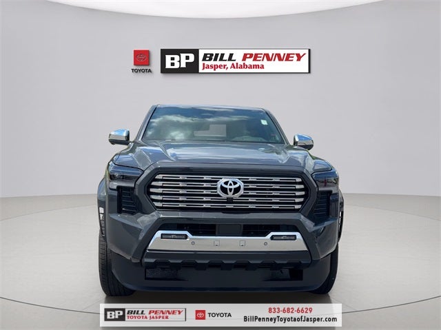 2025 Toyota Tacoma Hybrid Limited