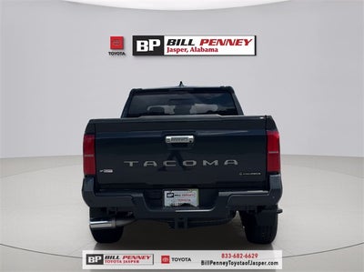 2025 Toyota Tacoma Hybrid Limited