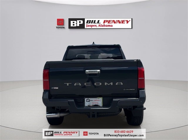 2025 Toyota Tacoma Hybrid Limited