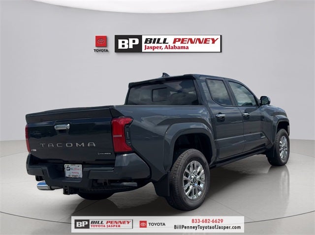 2025 Toyota Tacoma Hybrid Limited