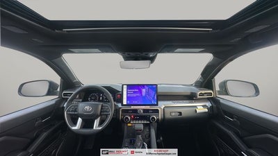 2026 Toyota Tacoma Hybrid TRD Off Road