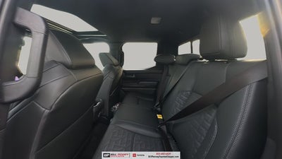 2026 Toyota Tacoma Hybrid TRD Off Road