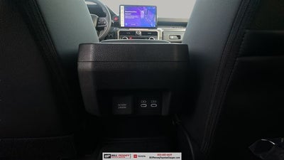 2026 Toyota Tacoma Hybrid TRD Off Road