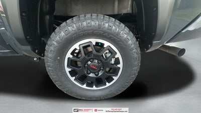 2026 Toyota Tacoma Hybrid TRD Off Road