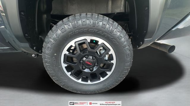 2026 Toyota Tacoma Hybrid TRD Off Road