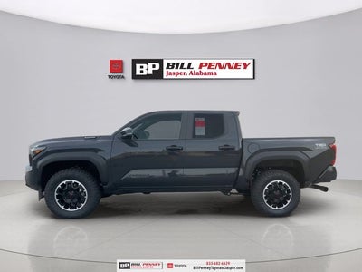2026 Toyota Tacoma Hybrid TRD Off Road