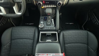 2026 Toyota Tacoma Hybrid TRD Off Road