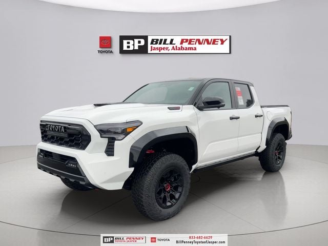 2026 Toyota Tacoma Hybrid TRD Pro