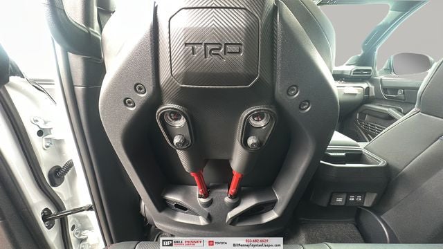 2026 Toyota Tacoma Hybrid TRD Pro