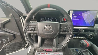 2026 Toyota Tacoma Hybrid TRD Pro