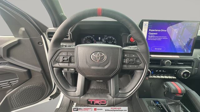 2026 Toyota Tacoma Hybrid TRD Pro