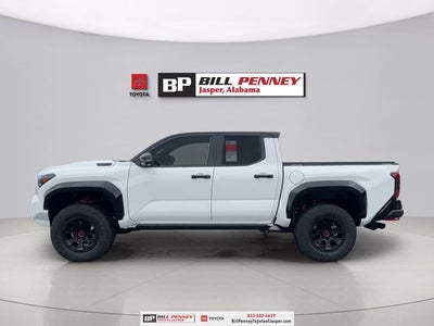 2026 Toyota Tacoma Hybrid TRD Pro