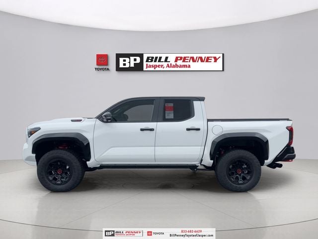 2026 Toyota Tacoma Hybrid TRD Pro