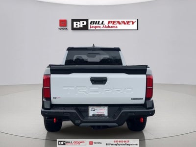 2026 Toyota Tacoma Hybrid TRD Pro