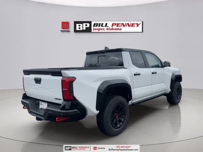 2026 Toyota Tacoma Hybrid TRD Pro
