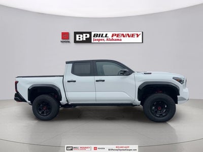 2026 Toyota Tacoma Hybrid TRD Pro