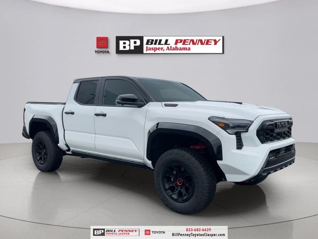 2026 Toyota Tacoma Hybrid TRD Pro