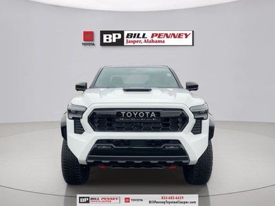 2026 Toyota Tacoma Hybrid TRD Pro