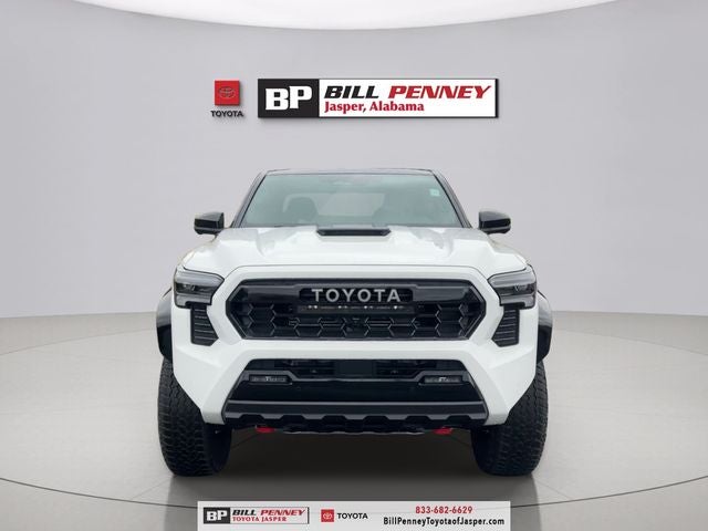 2026 Toyota Tacoma Hybrid TRD Pro